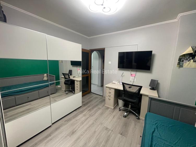APARTAMENT 3 CAMERE DE VANZARE VATRA LUMINOASA - MAIOR CORAVU - 13