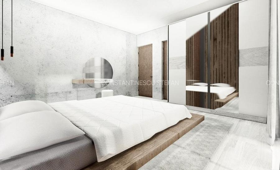 Dezvoltator - Single 5 camere, 300 mp, parc, canalizare, terasa 50 mp - 8