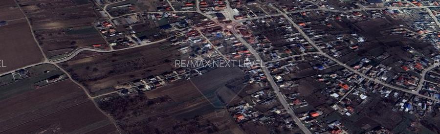 Teren 9,012mp Saucesti / Strada Cireșului - 5