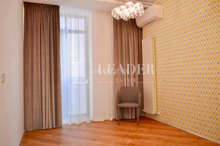 Apartament modern de 3 camere de inchriat  in zona Barbu Vacarescu - 9