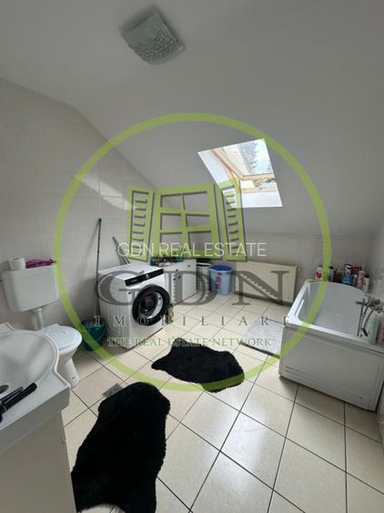 Apartament 4 camere – zona Cioplea, Predeal  125 mp | Mansardă | Zonă liniștită - 6