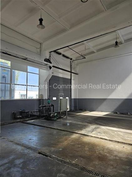 Spatiu Industrial - 1600 mp - Productie - Depozitare - 8