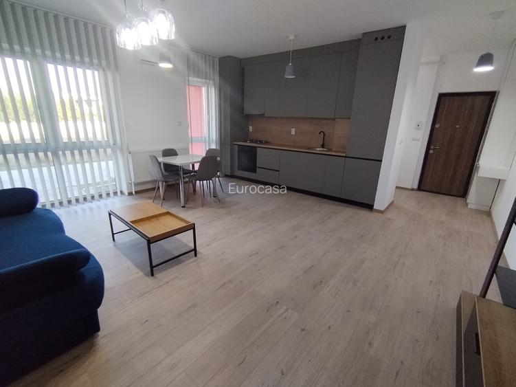 Prima inchiriere! Ap. 2 camere Lux zona Torontalului +loc de parcare subteran - 2