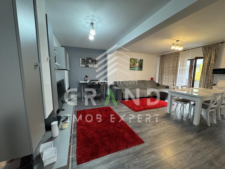 Ap 2 camere | BALCON | parcare subterana | Ansamblul LUMINIA/Europa - 4