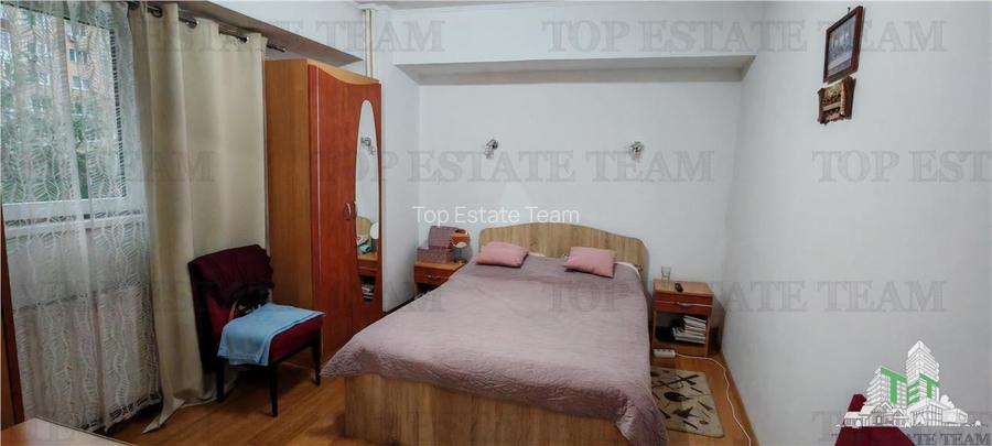 Apartament de 4 camere, cu centrala proprie, foarte spatios, in Militari, la 2 m - 10