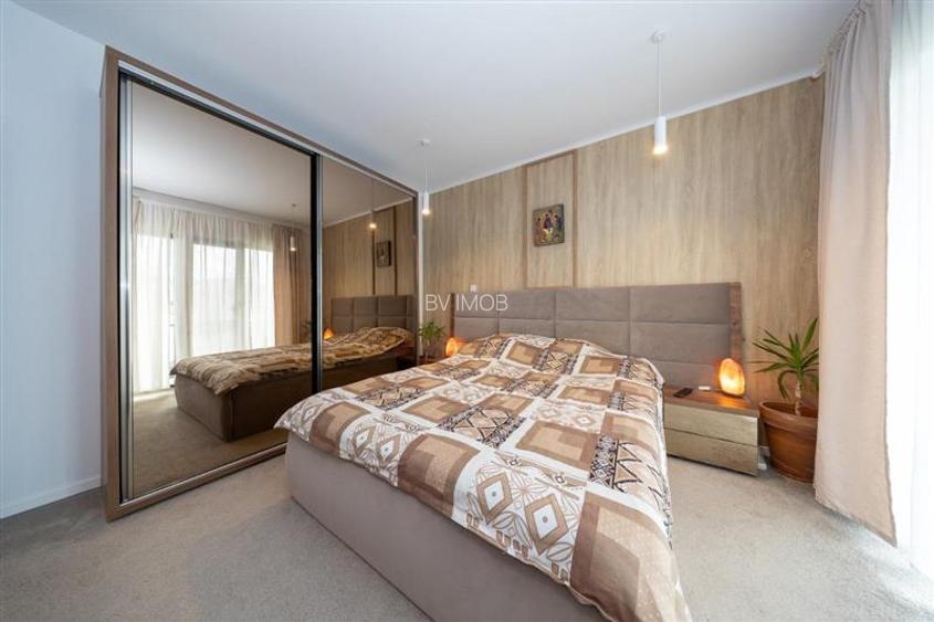 Vanzare casa pasiva 4 camere, Ghimbav, constructie 2024 - 14