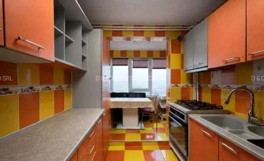 Crangasi - Apartament 3 camere - Renovat complet- Bloc anvelopat - 7