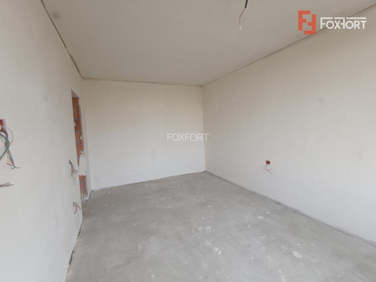 Casa insiruita cu 3 camere si teren de 200 mp, Parter + Etaj, zona Giroc - 7