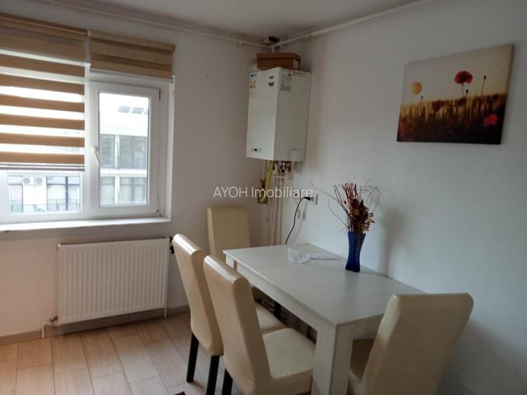 EFORIE  NORD APARTAMENT 2 CAMERE RENOVAT ETAJ 3 PRET 94.800 EURO - 3