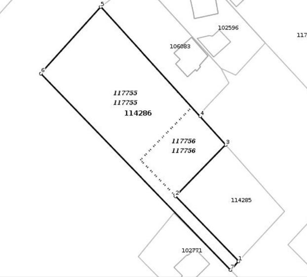 Teren de vanzare zona Bunloc - 6
