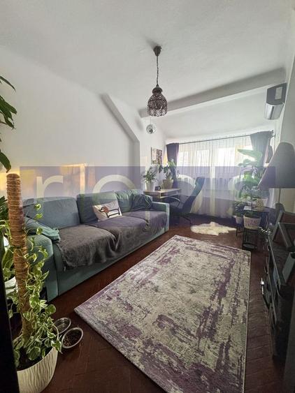 VANZARE 2 CAMERE IN VILA ZONA DOMENII | RENOVAT COMPLET | - 8