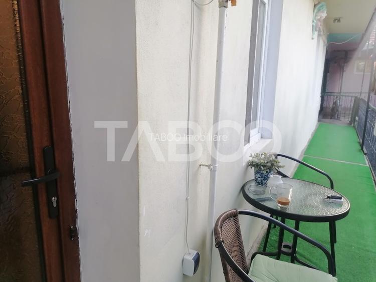 Apartament de vanzare cu 2 camere pivnita balcon Centrul Istoric Sibiu - 8