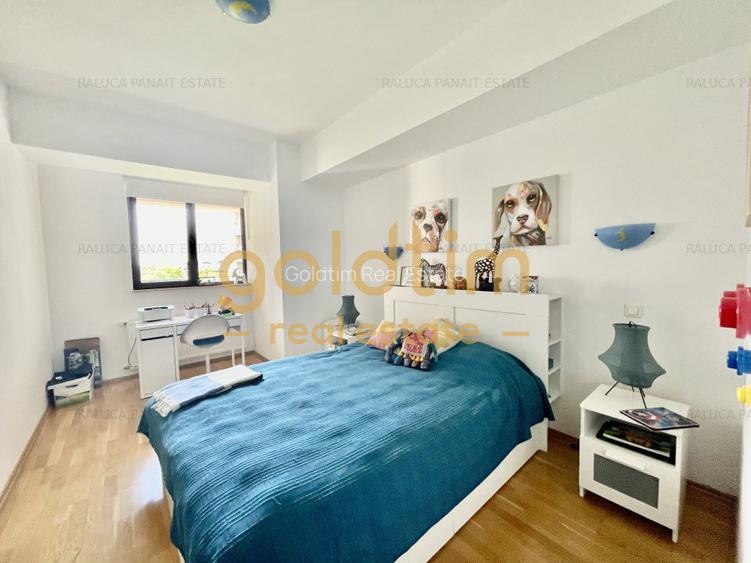 NOU/ SUPRAFETE GENEROASE/ PARCARE SUBTERANA/ BALCON 30 mp - 13