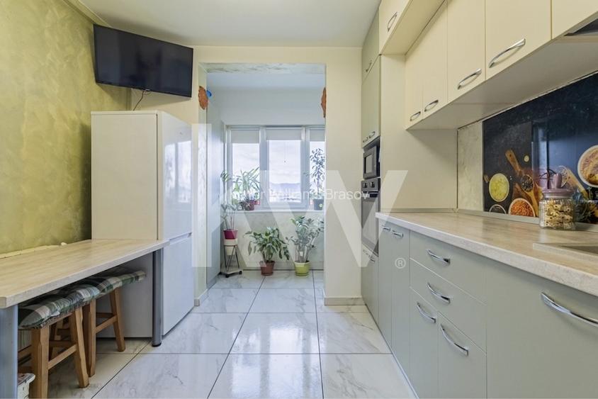 Apartment cu 2 camere Decomandat - Complet Mobilat si Utilat - 0% Comision - 6