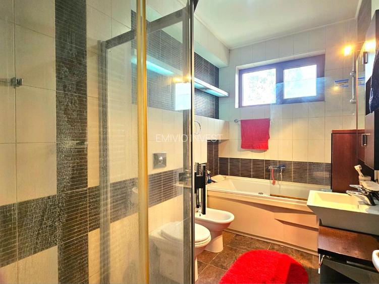 Baneasa - vila 2006, 10 camere, 5 bai, garaj și curte liberă 710 mp! - 10