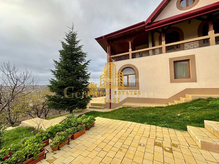 Proprietate Exclusivă în Bucium – Priveliște Panoramică asupra Iașului - 8