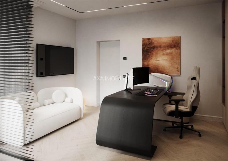 Casa Lux Iasi, Platoul Insorit Galata, S.u 171 mp, 0% Comision - 18