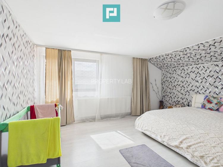 Casă 3 camere + spațiu afacere lângă Timișoara - 47