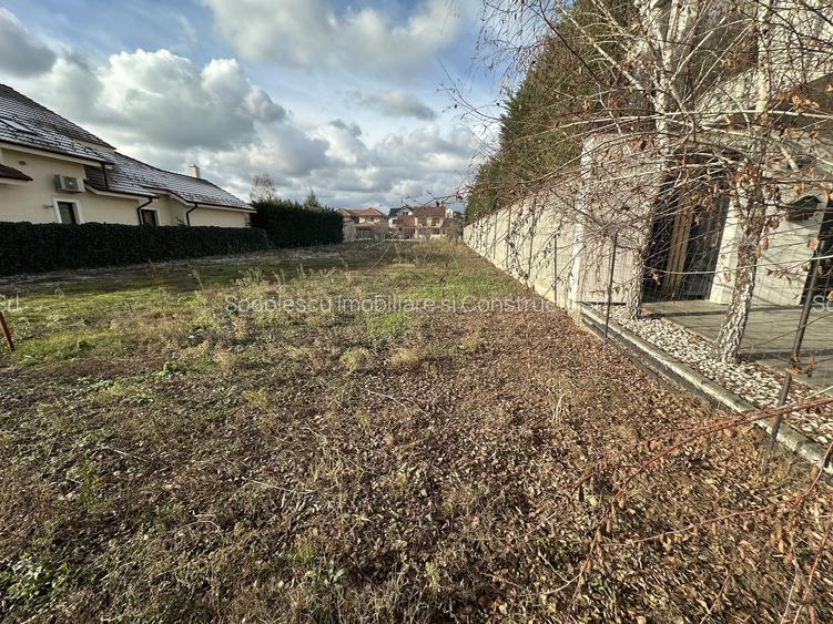 TEREN 981MP  DUMBRAVITA  - LANGA IKEA - 3