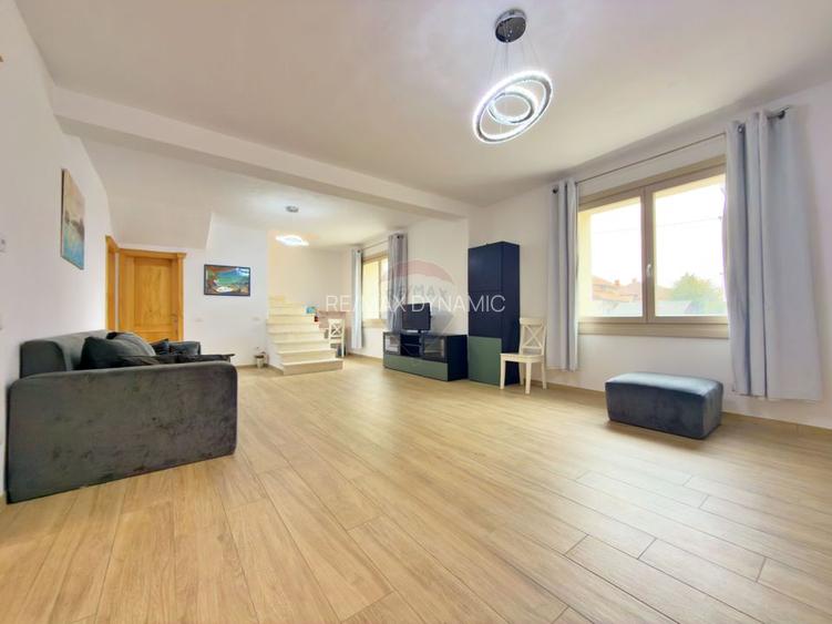 Vilă spațioasă 202 mp utili, Calea Romanilor - 5