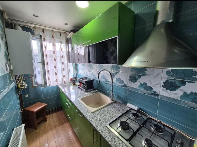 Apartament 2 cam.complet mobilat/utilat 41 mp utili castel Cantacuzino - 8