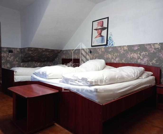 Casa cu camere de inchiriat, de vanzare, 0% comision de la cumparator. - 5