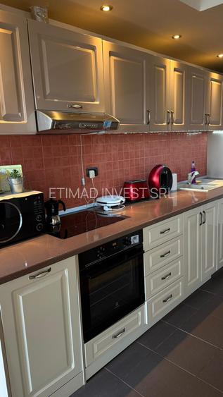 FALEZA NORD - SPECTRUM - 3 CAMERE  LUX  - VEDERE FRONTALA LA  MARE - 15