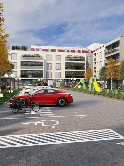 Centro 2-Proiect ultracentral nou   in Oradea, strada Erou Marius Cosma 11 - 4