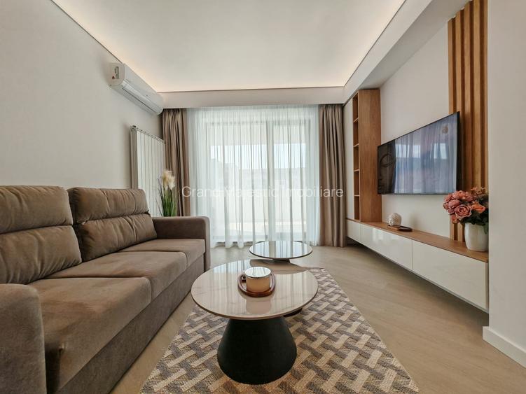 PIPERA/AVIATIEI Prima Inchiriere Apartament 2 camere LOC DE PARCARE - 4