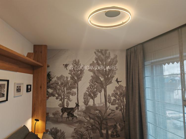 Apartament 3 camere mobilat si utilat nou zona Central - M99 - 11