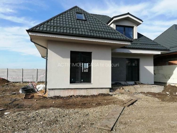 Casa- soseaua Bucuresti - Magurele-Rahova- Careffour -fosta Cora- 155000E - tva - 5