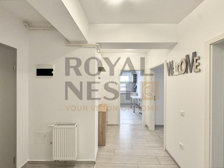 Inchiriez apartament cu 2 camere in Avantgarden3 - 12