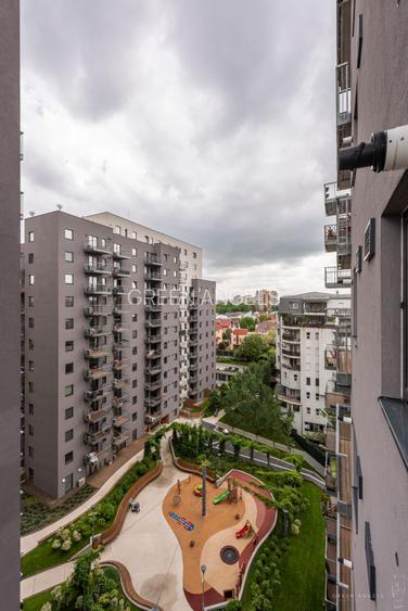 Apartamentul tau de 2 camere langa Parcul Tineretului/ The Park Apartments - 14