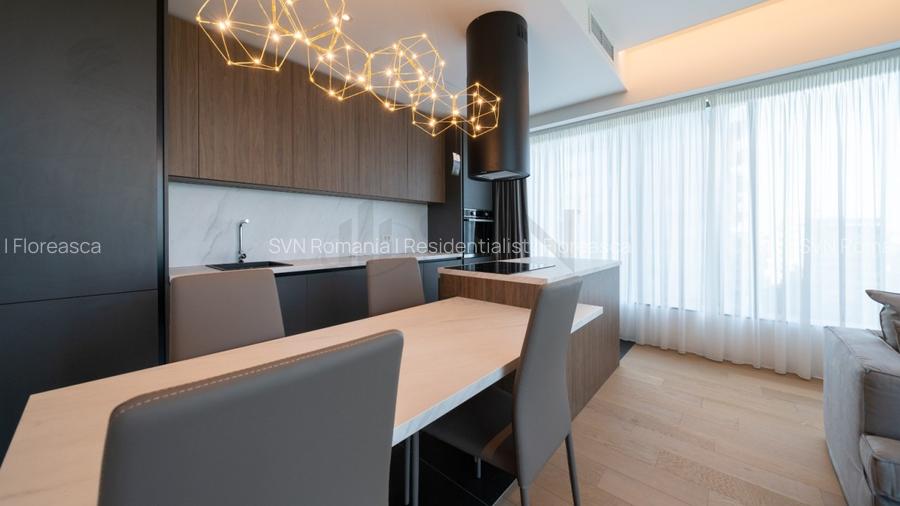 REA1027514 Apartament High End 4 camere I One Mircea Eliade - 5