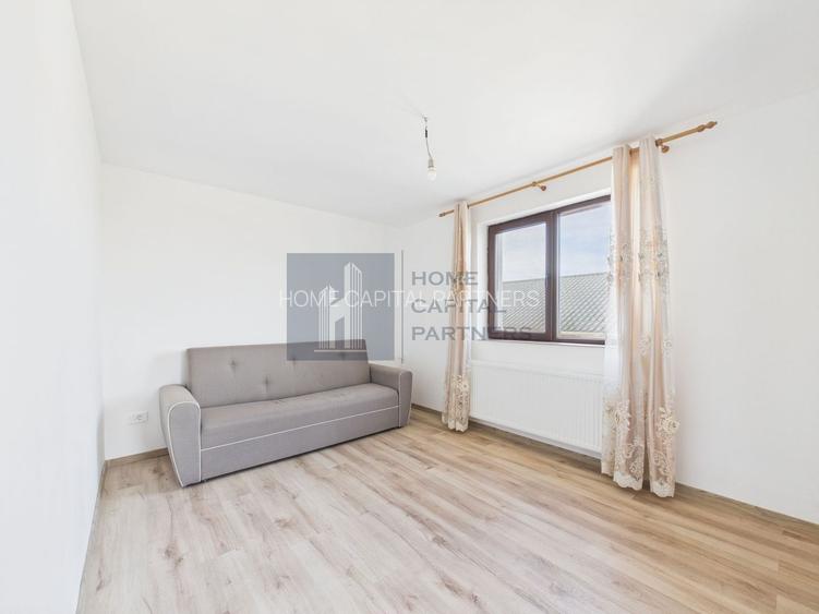 Casă individuală 5 camere | Cornetu, Ilfov | 120 mp utili | Teren 357 - 20