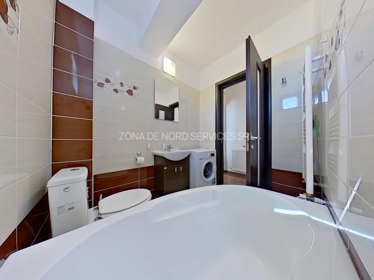 Ap.2 camere decomandat, Bucureștii Noi – Chitilei, 2/4, centrală termică proprie - 9