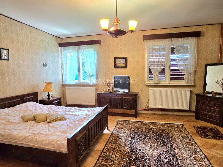 Refugiu de weekend sau business turistic, vila spatioasa, teren 1632 mp - 28