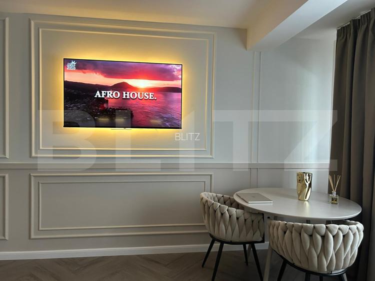 Apartament 2 camere finisat modern, 50 mp, parcare, Europa - 2