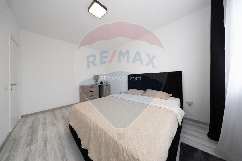 Apartament nou, mobilat, decomandat, Marin Preda! - 13