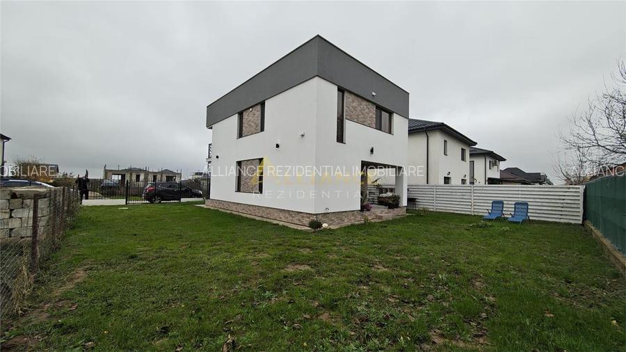 Casa cu etaj - Mobilata/utilata, gata de mutat - 3