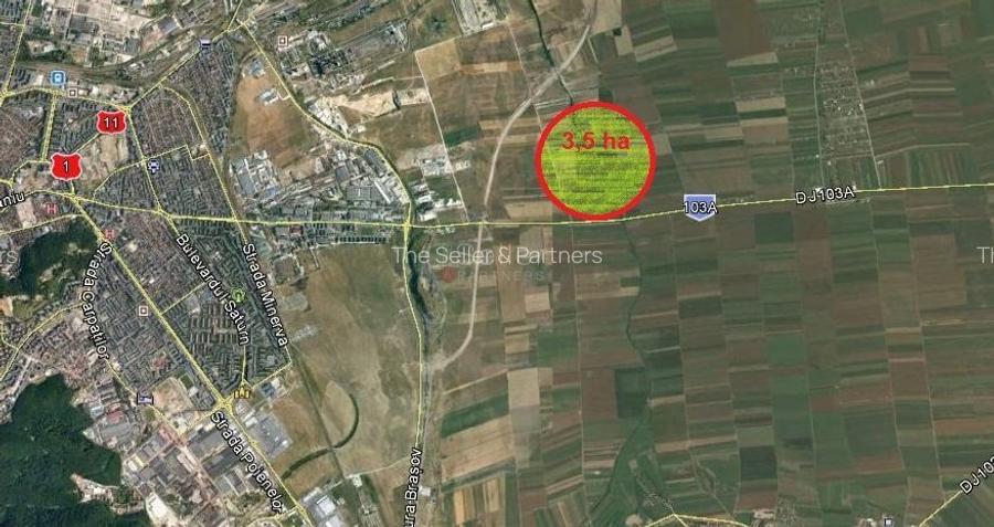 Teren Extravilan - Pretabil Investitie - 4