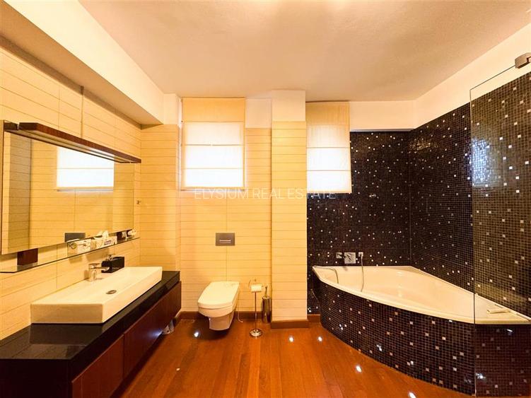 Apartament de inchiriat 3 camere Herastrau Nordului - 25