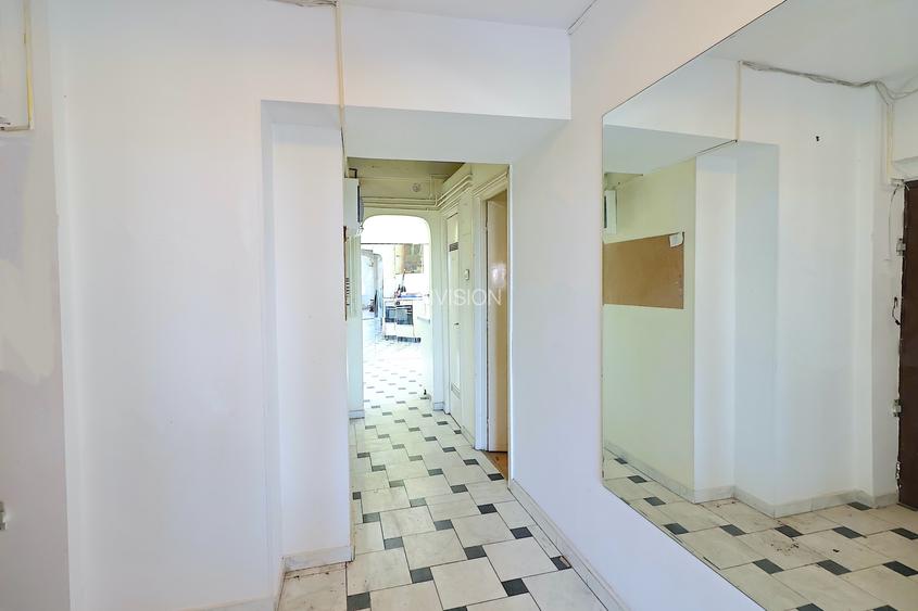 Penthouse în stil Art Deco cu terasă deasupra Parcului Cișmigiu - 9