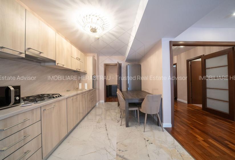 Symbiotik Residence - Apartament 3 camere de inchiriat, Parc Herastrau, ultralux - 7