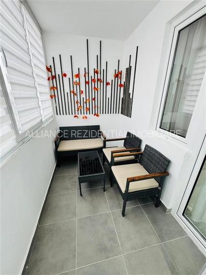 APARTAMENT 2 CAMERE TIP STUDIO- METROU BERCENI - 2