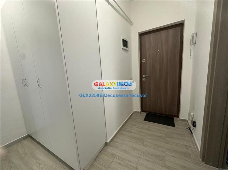 Apartament cu 2 camer Mobilat Utilatin Militari Residence 440 Euro - 8