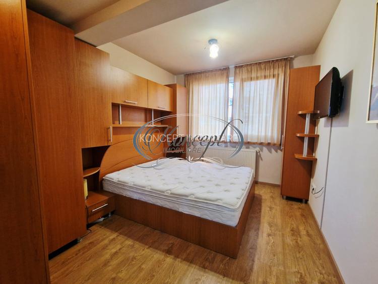 Apartament spatios cu parcare in Marasti - 3