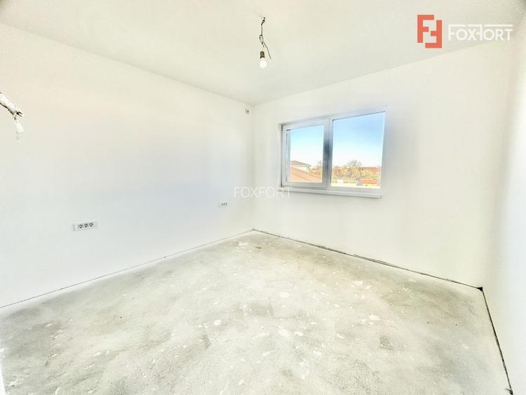 Duplex Mosnita, 4 camere, 120 mp utili, teren 400 mp - Serena 1  - 14