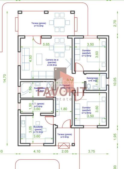 Casa Individuala | Mosnita Noua | Parter | Curte generoasa - 4