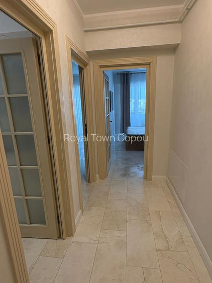 Apartament cu 2 camere de inchirat- Royal Town Copou Iasi - 7